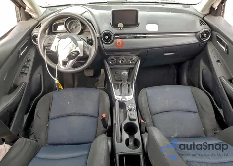 2018 Toyota Yaris Ia from USA, damaged, VIN 3MYDLBYV7JY308151